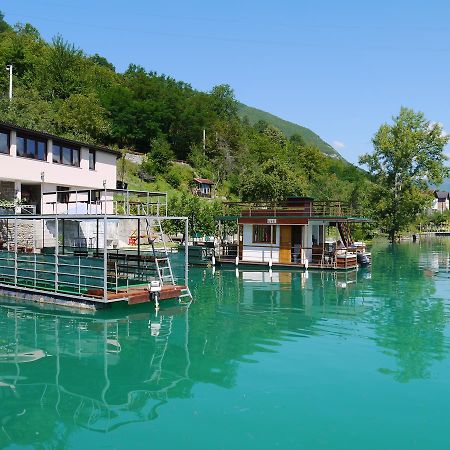 Bed and Breakfast Pansion Asim Jablanica Экстерьер фото
