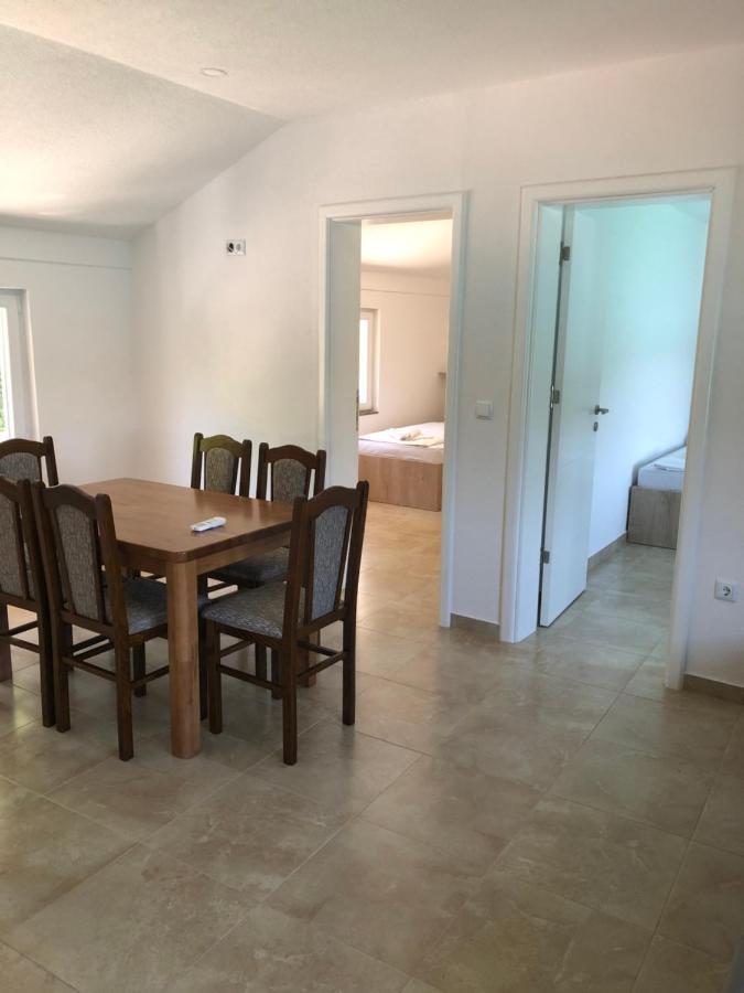 Bed and Breakfast Pansion Asim Jablanica Экстерьер фото