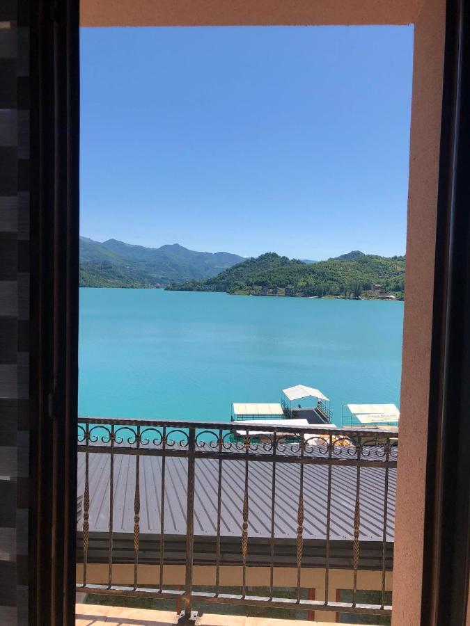 Bed and Breakfast Pansion Asim Jablanica Экстерьер фото