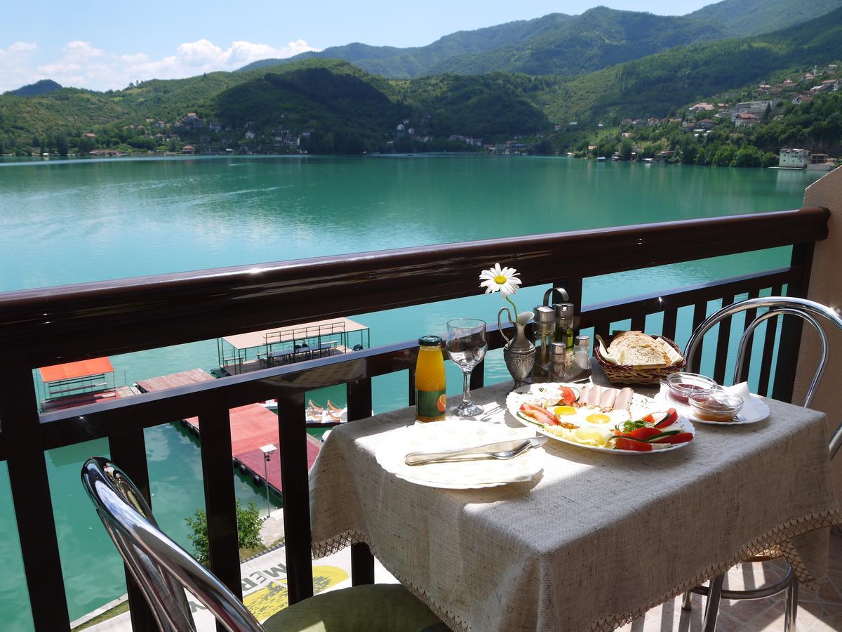 Bed and Breakfast Pansion Asim Jablanica Экстерьер фото