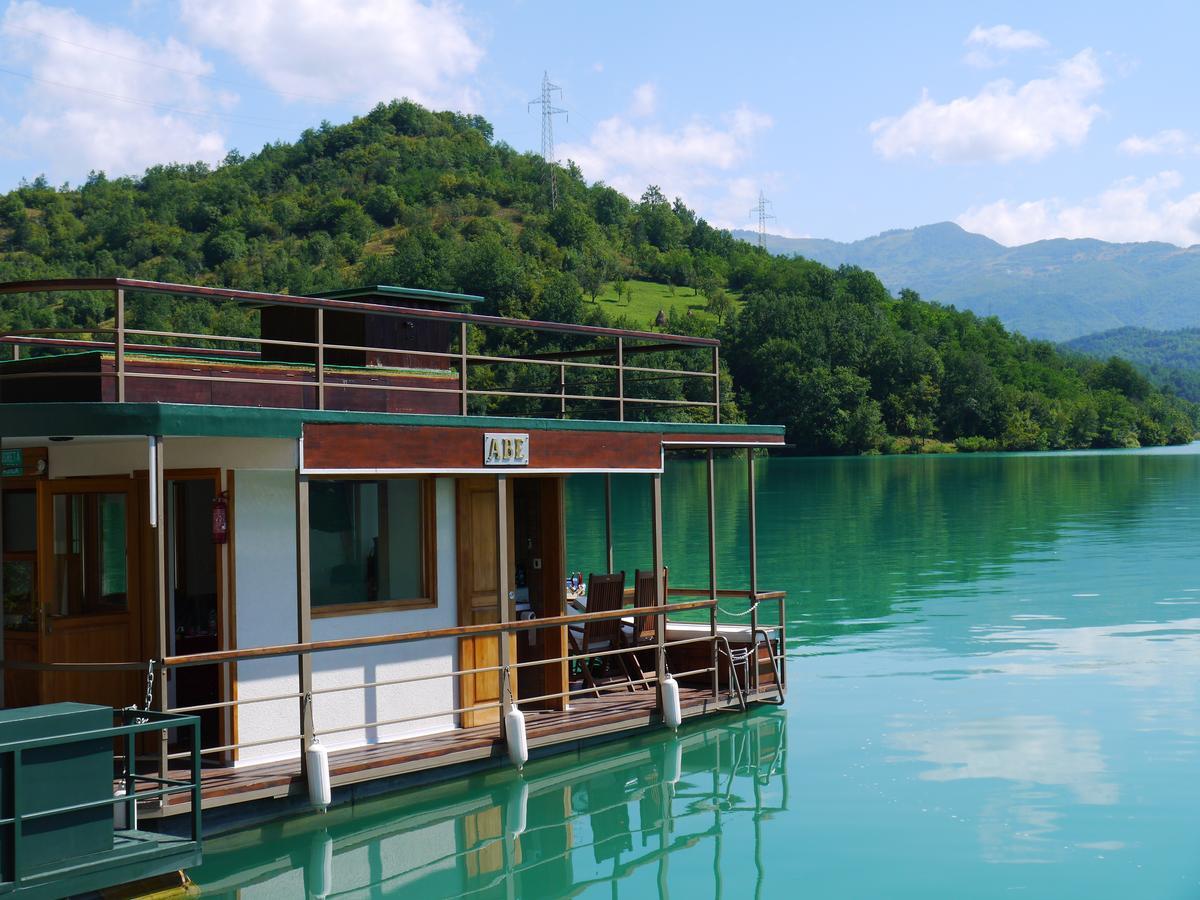 Bed and Breakfast Pansion Asim Jablanica Экстерьер фото