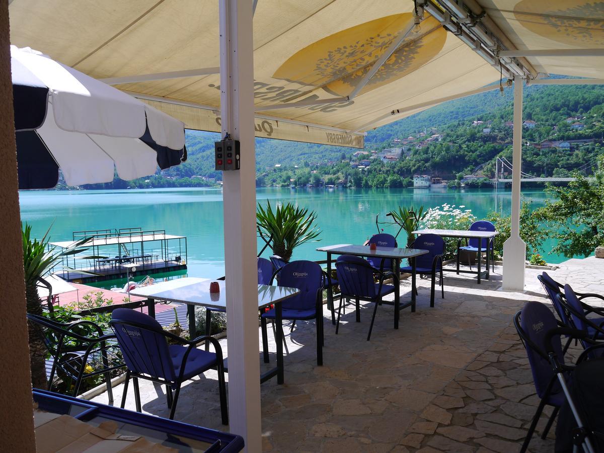 Bed and Breakfast Pansion Asim Jablanica Экстерьер фото
