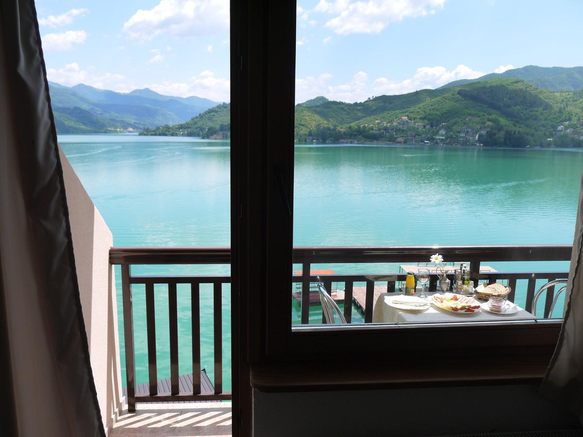 Bed and Breakfast Pansion Asim Jablanica Экстерьер фото