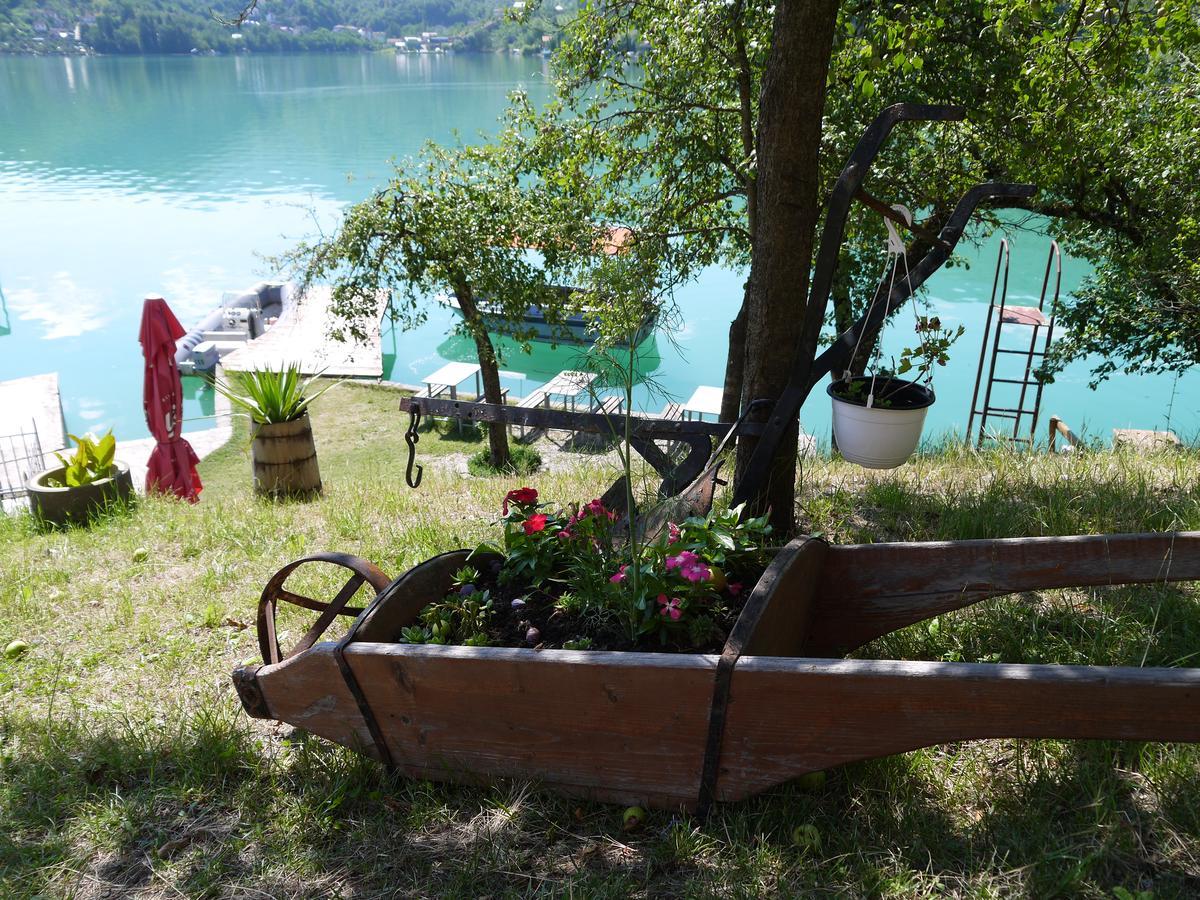 Bed and Breakfast Pansion Asim Jablanica Экстерьер фото