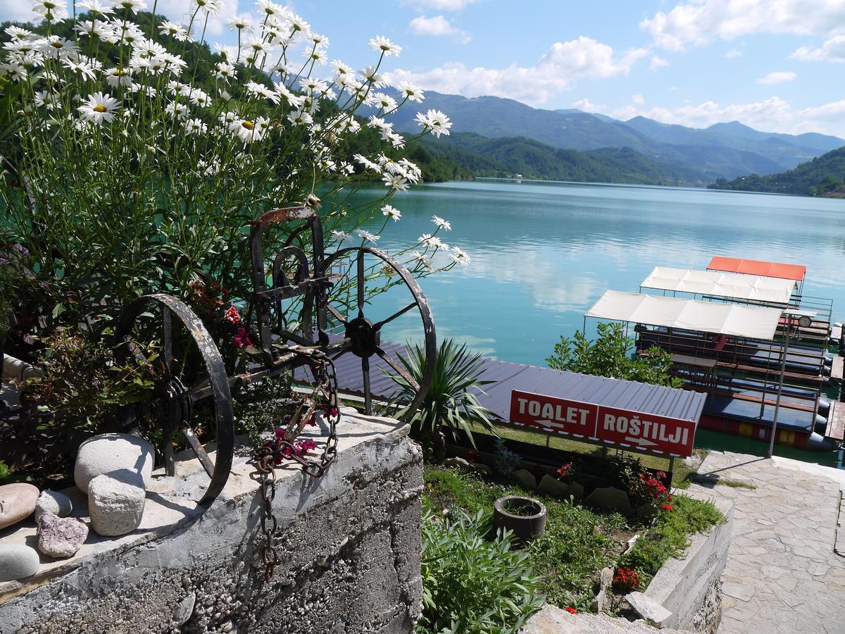 Bed and Breakfast Pansion Asim Jablanica Экстерьер фото