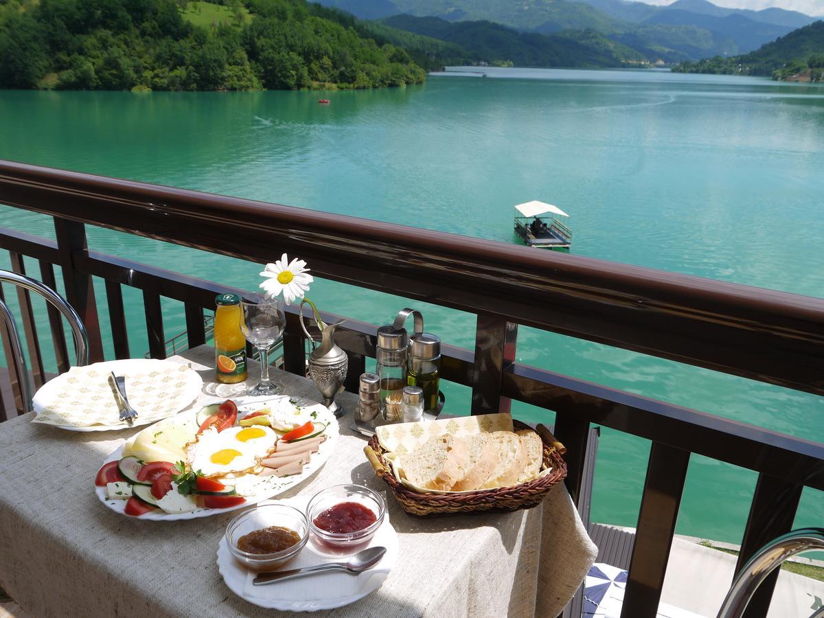 Bed and Breakfast Pansion Asim Jablanica Экстерьер фото