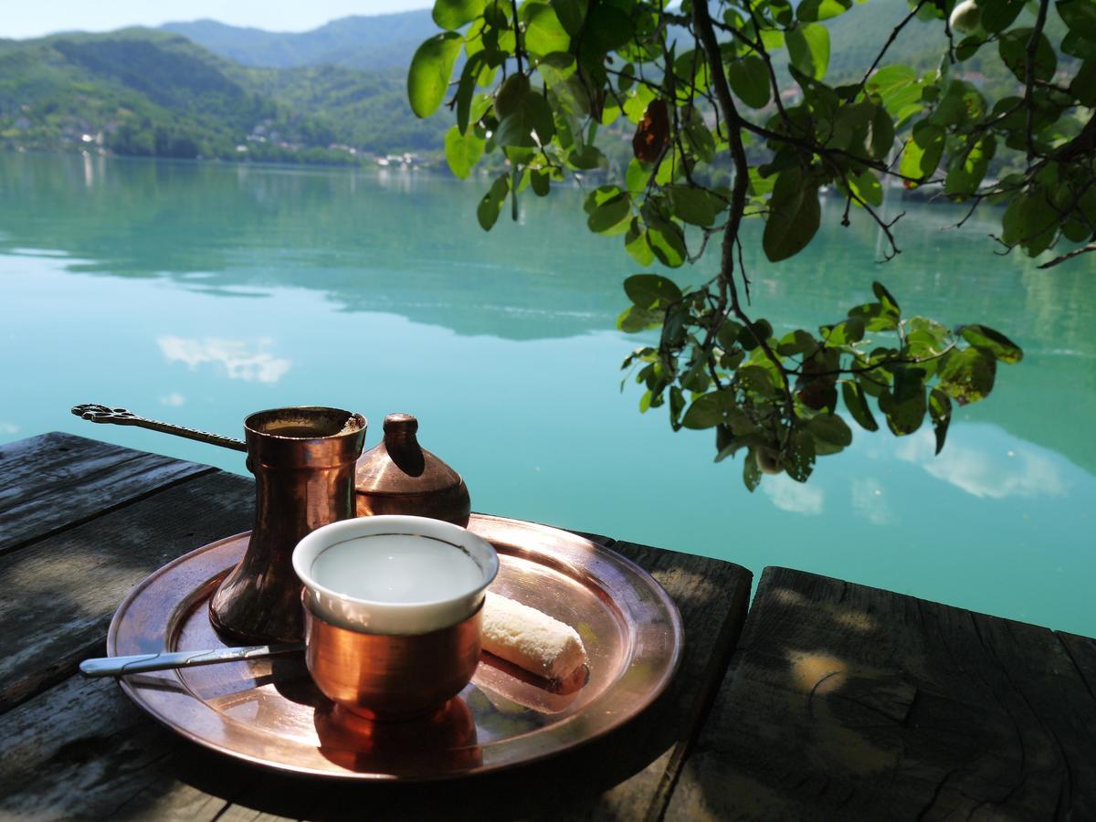Bed and Breakfast Pansion Asim Jablanica Экстерьер фото