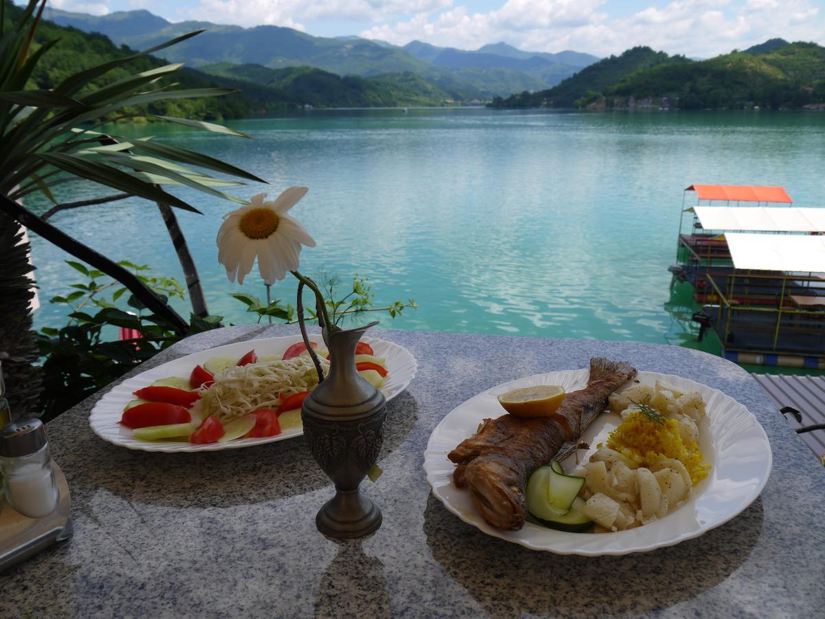 Bed and Breakfast Pansion Asim Jablanica Экстерьер фото