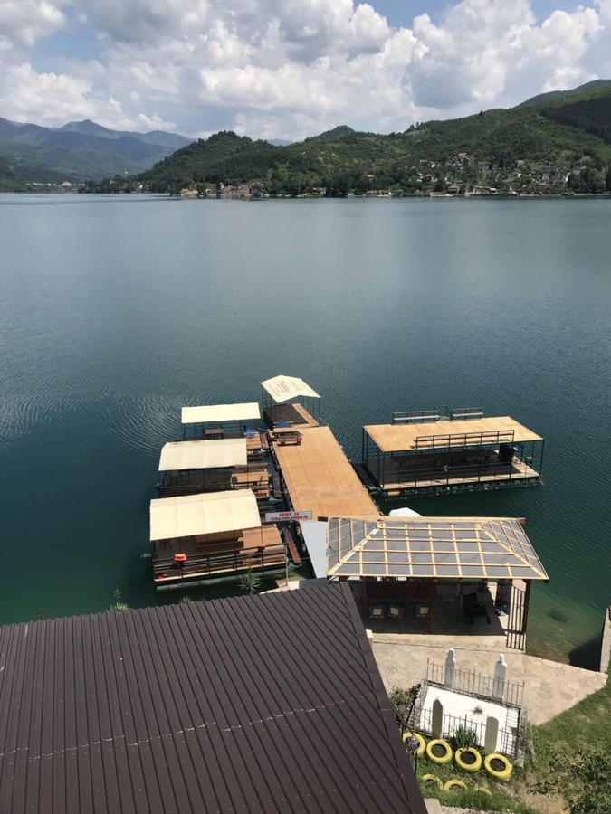 Bed and Breakfast Pansion Asim Jablanica Экстерьер фото