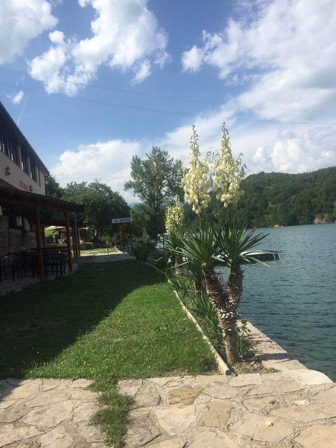 Bed and Breakfast Pansion Asim Jablanica Экстерьер фото