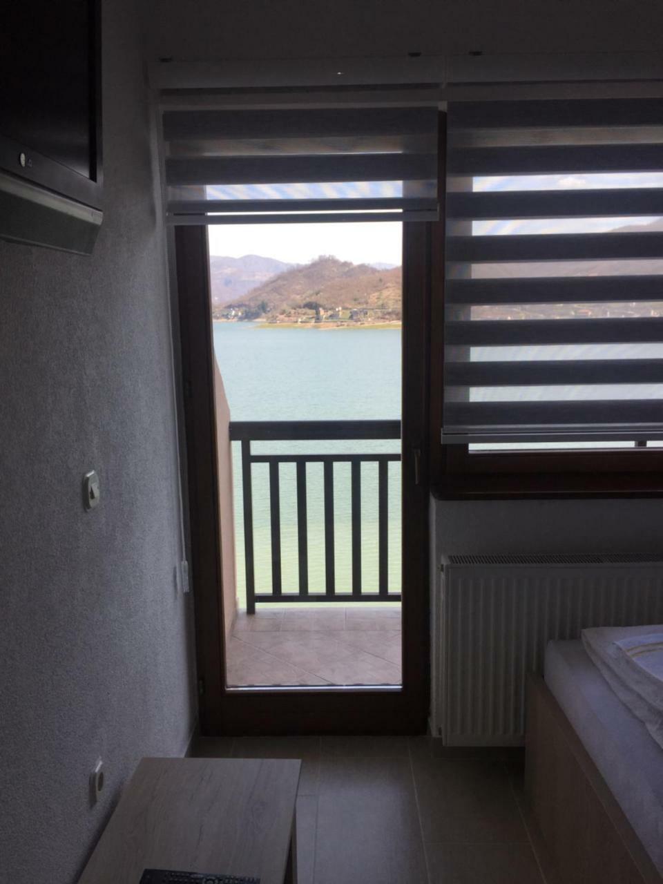 Bed and Breakfast Pansion Asim Jablanica Экстерьер фото