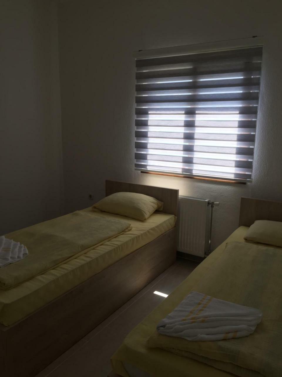 Bed and Breakfast Pansion Asim Jablanica Экстерьер фото