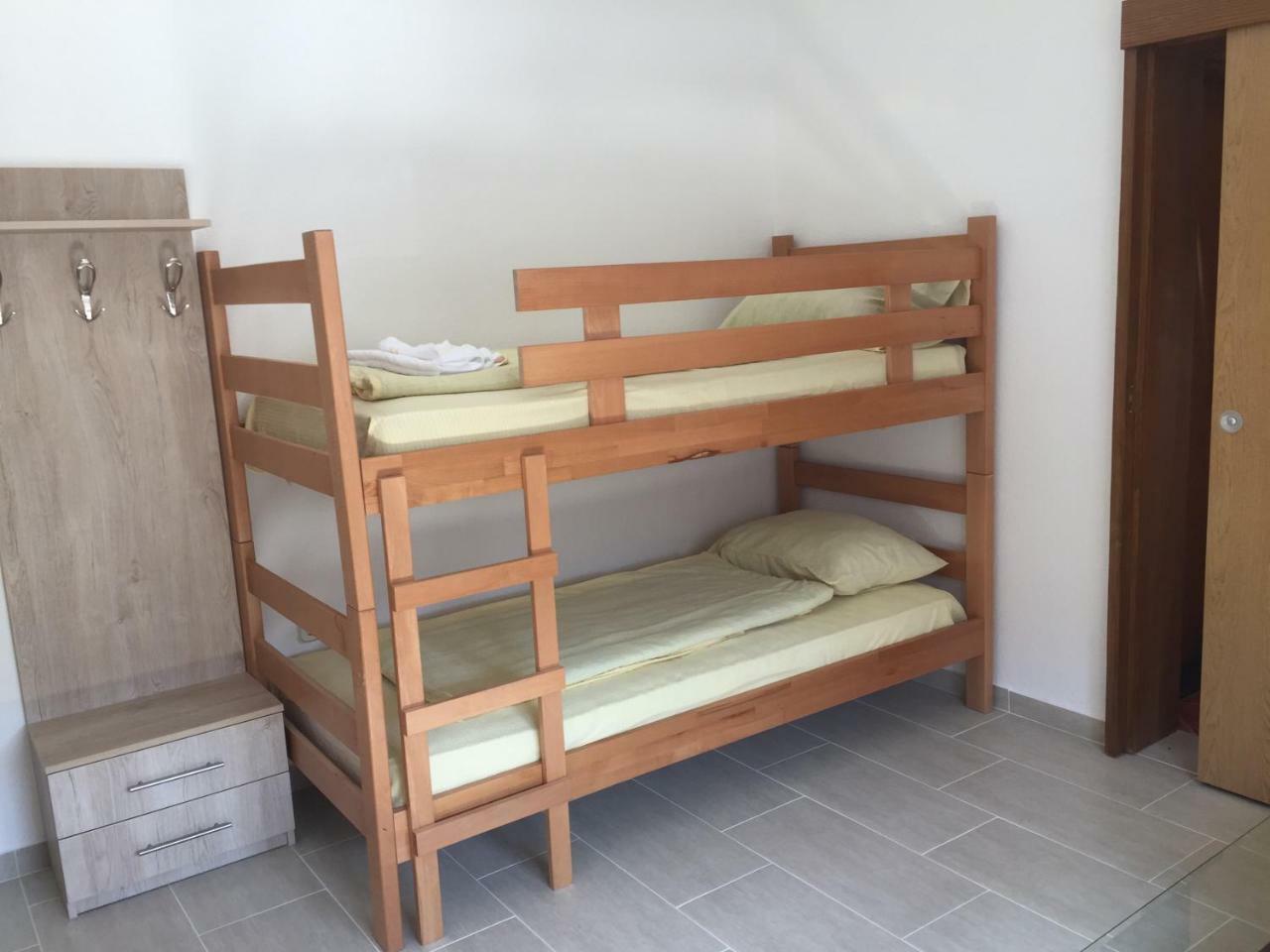 Bed and Breakfast Pansion Asim Jablanica Экстерьер фото